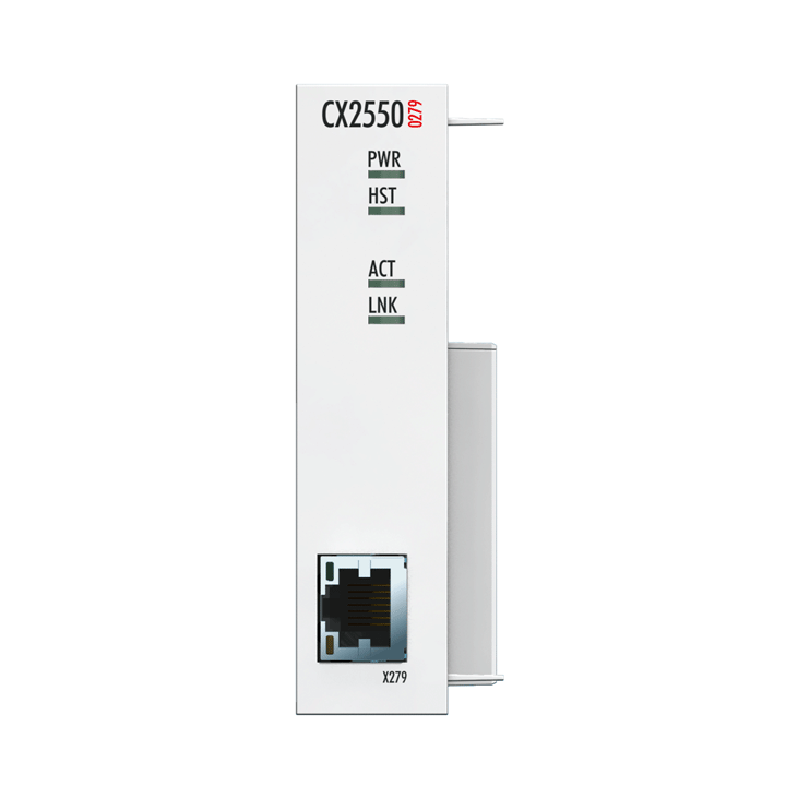 Beckhoff CX2550-0279 USB Extender 20 Tx for CX20xx (CP29xx-0000, CP39xx-0000, CP69xx-xxxx-0010, CP79xx-xxxx-0010) Turkiye