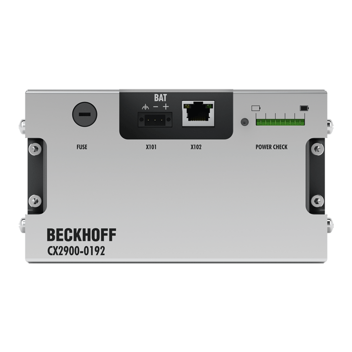 Beckhoff CX2900-0192 Battery pack for CX20xx Turkiye