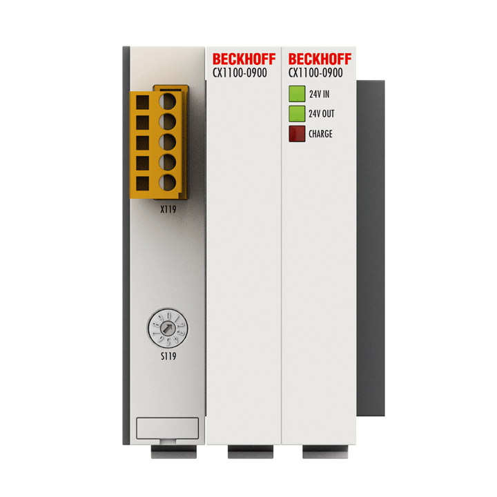 Beckhoff CX1100-0900 UPS modules Turkiye