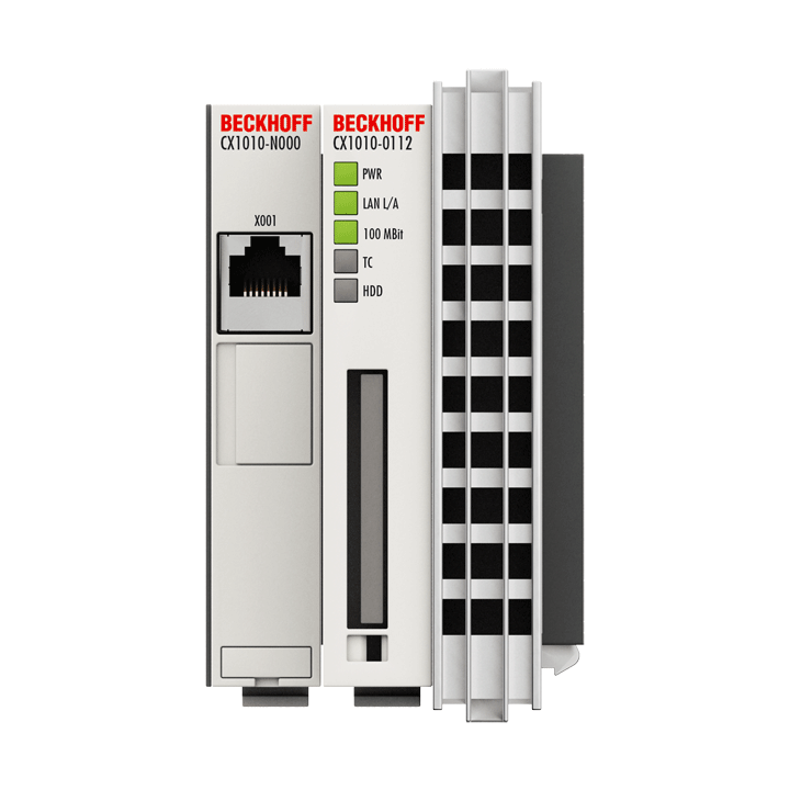 Beckhoff CX1010 Basic CPU module Turkiye