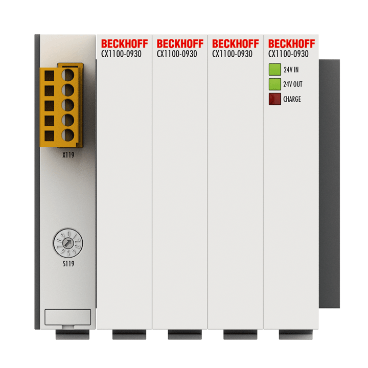 Beckhoff CX1100-0930 UPS module Turkiye