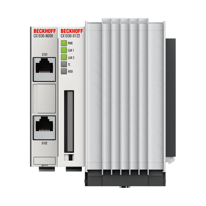 Beckhoff CX1030 Basic CPU module Turkiye