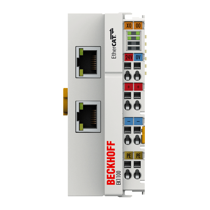 Beckhoff EK1100 EtherCAT Coupler Turkiye