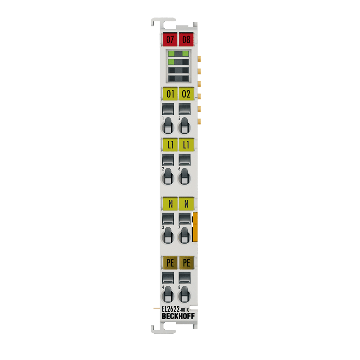 Beckhoff EL2622-0010 Turkiye