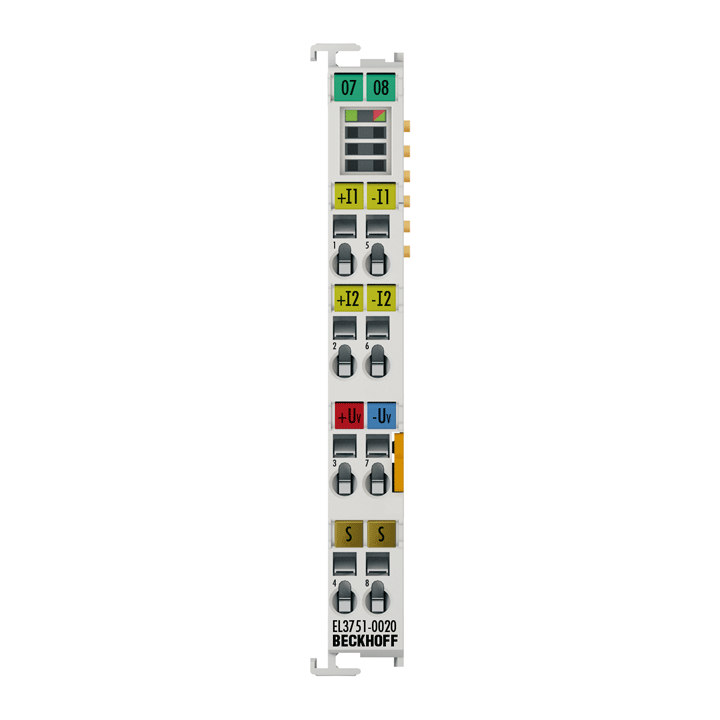 Beckhoff EL3751-0024 Turkiye