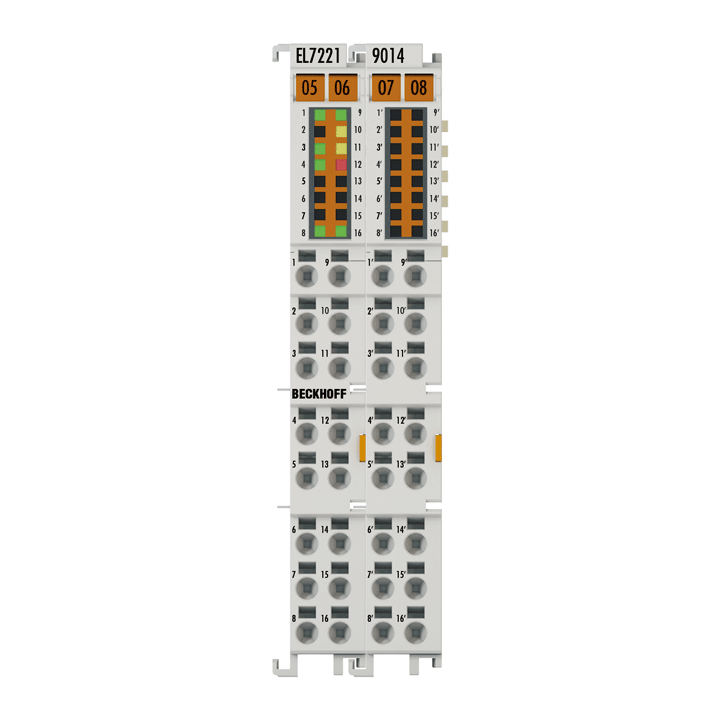 Beckhoff EL7221-9014 Turkiye