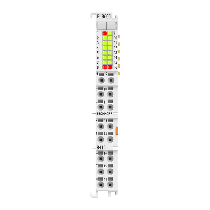 Beckhoff EL8601-8411 Turkiye