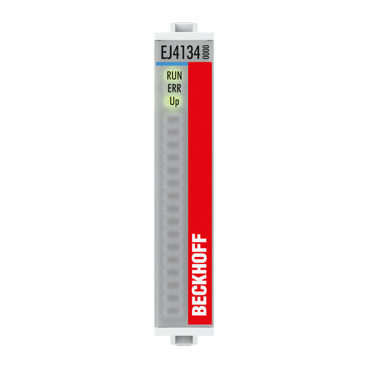 Beckhoff EJ4134 EtherCAT plug-in module, 4-channel analog output, voltage, ±10 V, 16 bit Turkiye