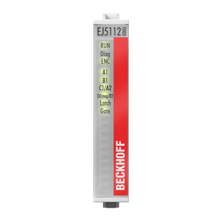 Beckhoff EJ5112 Turkiye