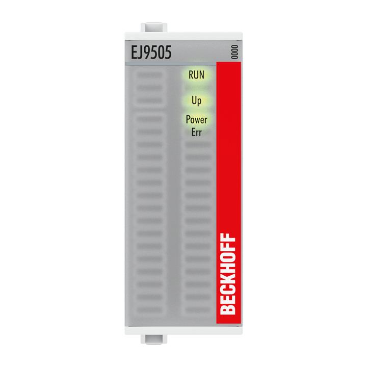 Beckhoff EJ9505 Power supply plug-in module 5 V DC Turkiye