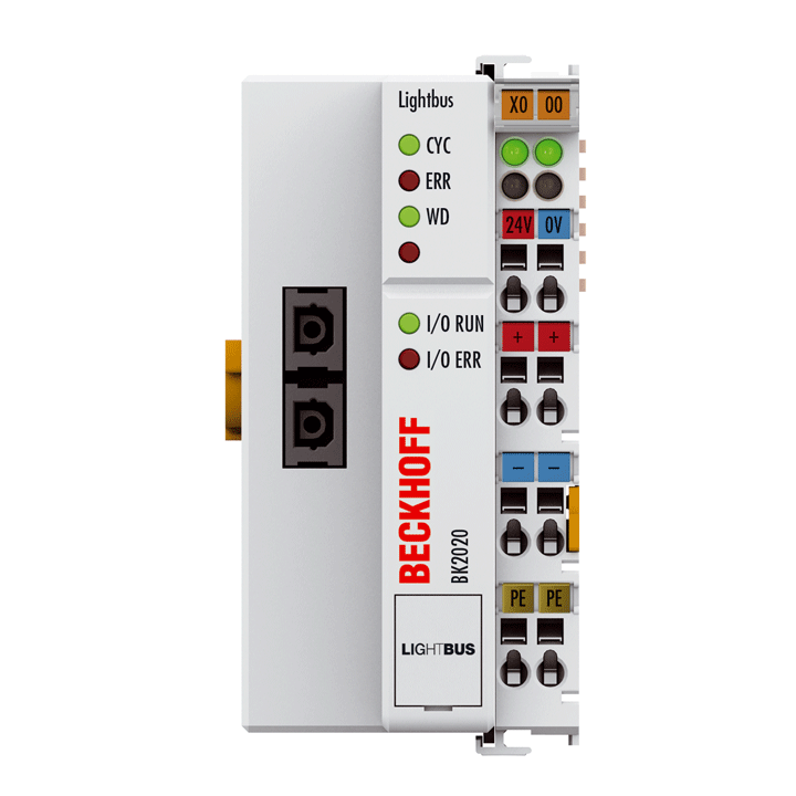 Beckhoff BK2020 Lightbus Bus Coupler Turkiye