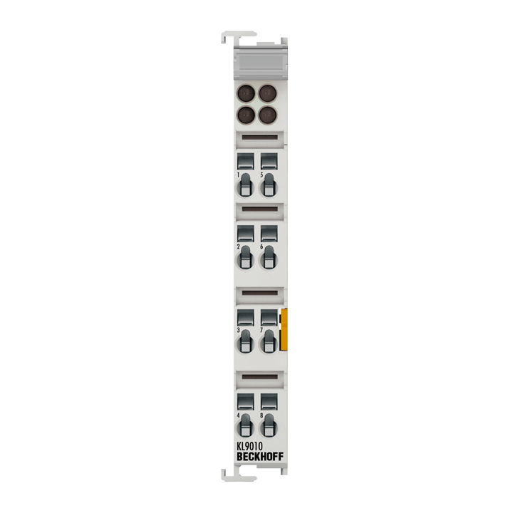 Beckhoff KL9010 End terminal Turkiye