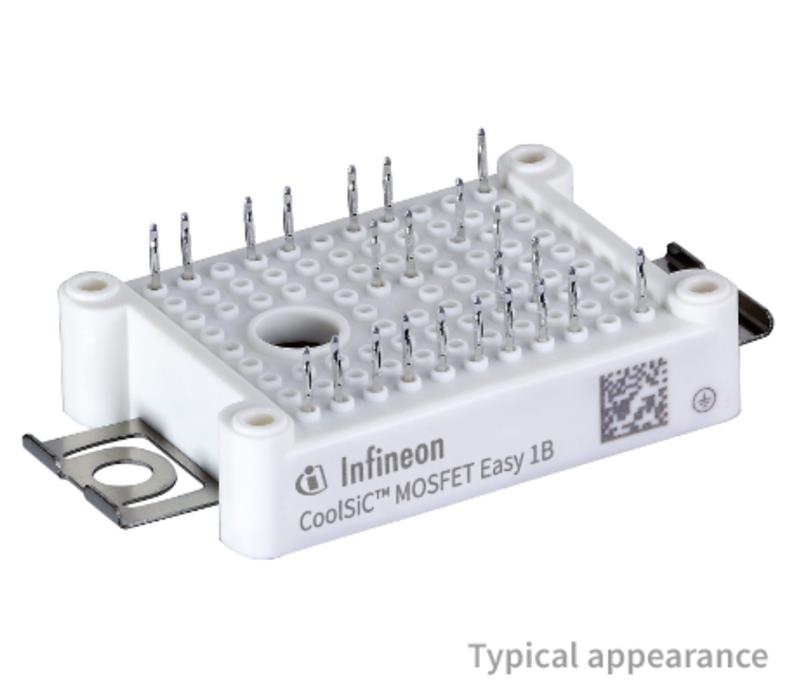 Infineon FF55MR12W1M1H_B70 CoolSiC™ MOSFET halfbridge module 1200 V Turkiye