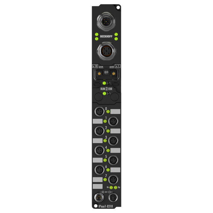 Beckhoff IP2311-B318 Turkiye
