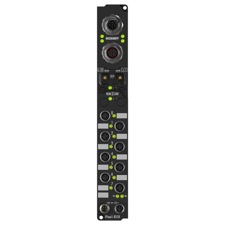 Beckhoff IP2301-B518 Turkiye