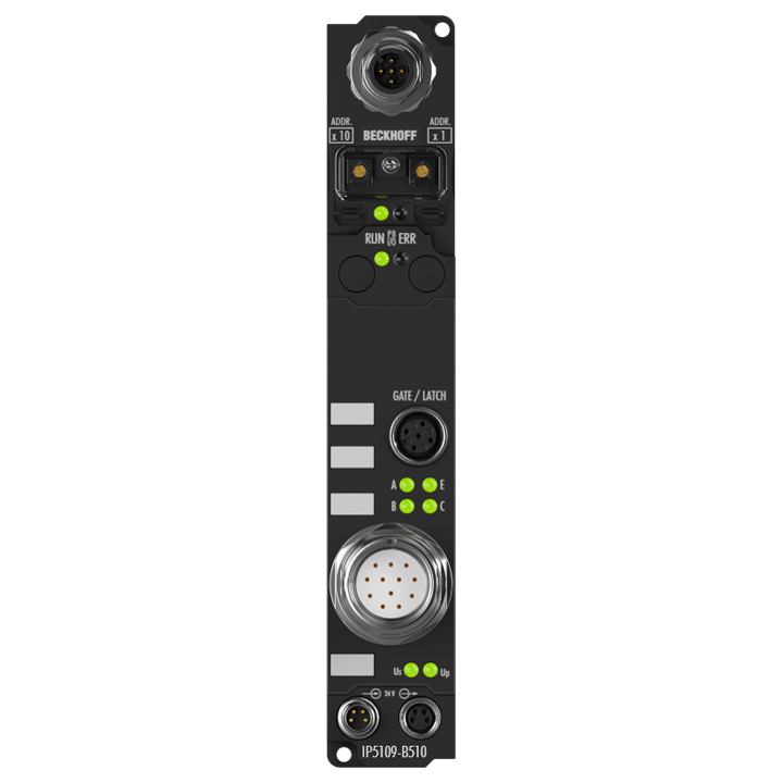 Beckhoff IP5109-B510 Turkiye