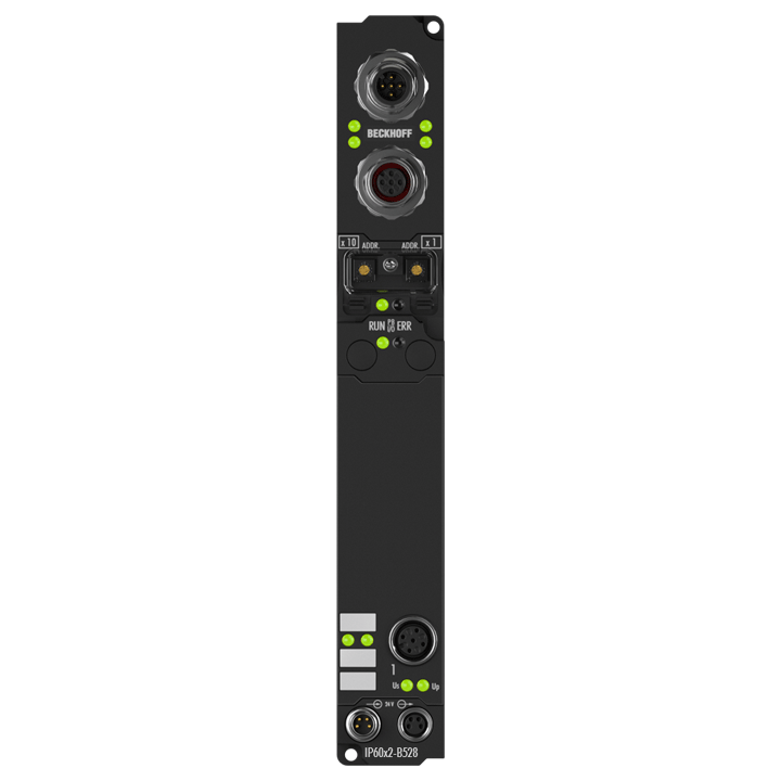 Beckhoff IP6012-B528 Turkiye