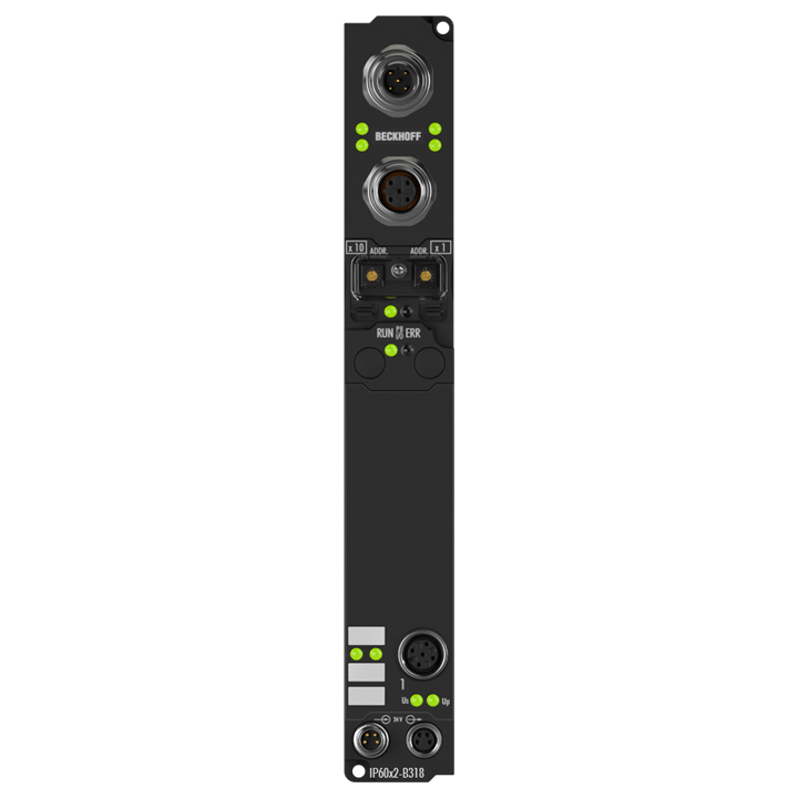 Beckhoff IP6002-B318 Turkiye