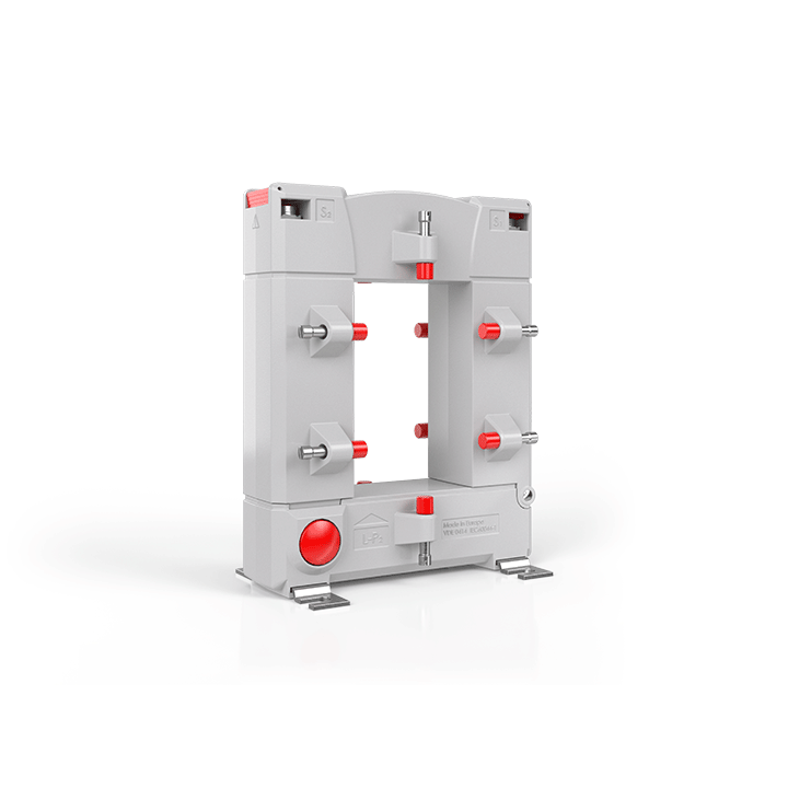 Beckhoff SCT7225-0600 Busbar split-core CT, 600 A AC, accuracy class 05 Turkiye