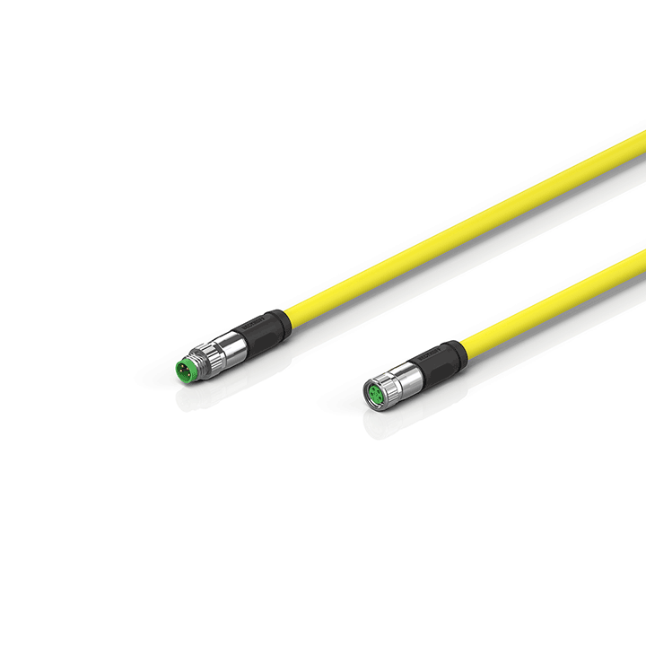 Beckhoff ZK1093-3132-1xxx EtherCAT cable, PUR, AWG22, drag-chain suitable Turkiye