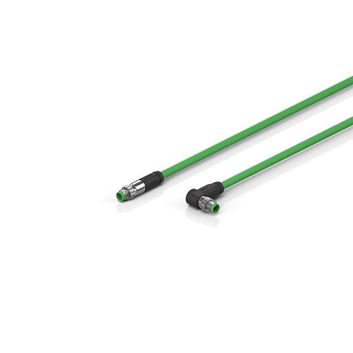 Beckhoff ZK1090-3133-3xxx EtherCAT cable, PVC, AWG26, fixed installation Turkiye