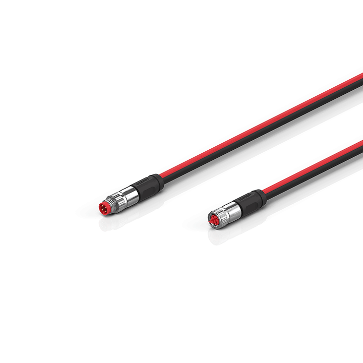 Beckhoff ZK7000-0102-1xxx EtherCAT P cable, AWG22, PUR, fixed installation Turkiye