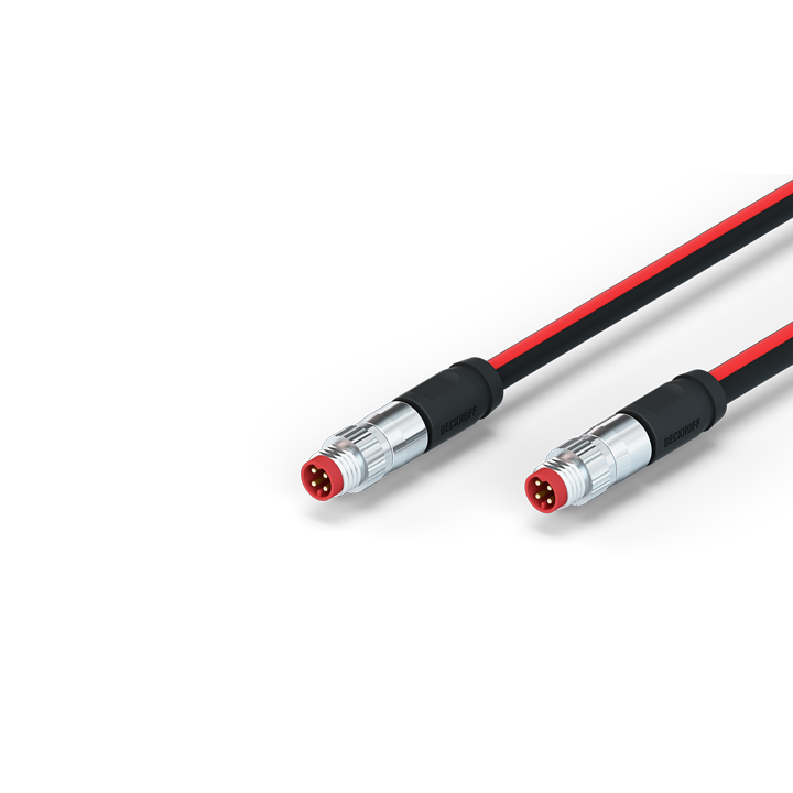 Beckhoff ZK7001-0101-2xxx EtherCAT P cable, AWG24, PUR, drag-chain suitable, for 40 mm bending radius Turkiye