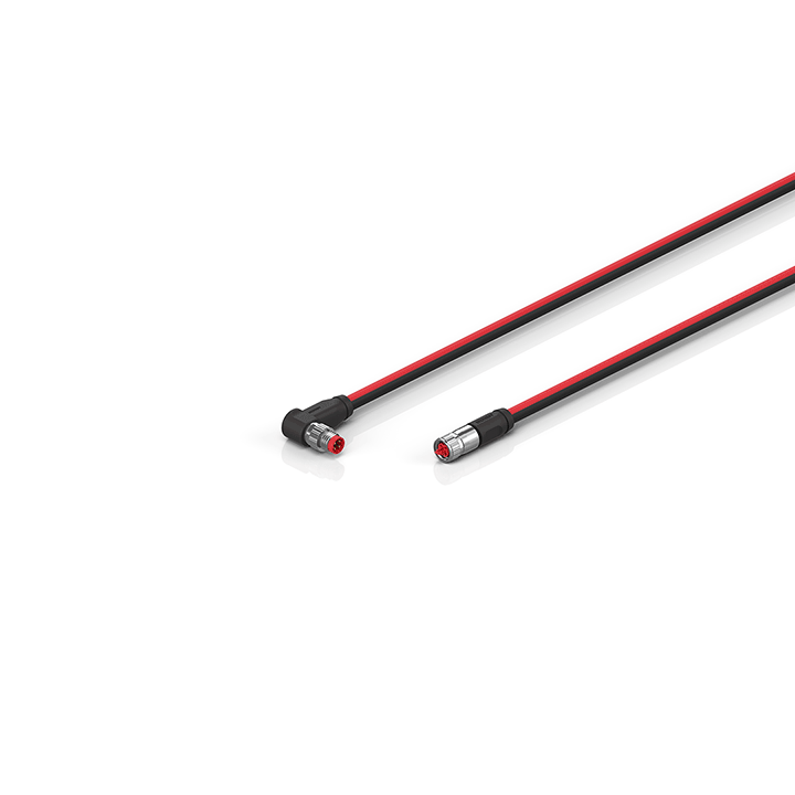 Beckhoff ZK7000-0302-0xxx EtherCAT P cable, AWG22, PUR, drag-chain suitable Turkiye