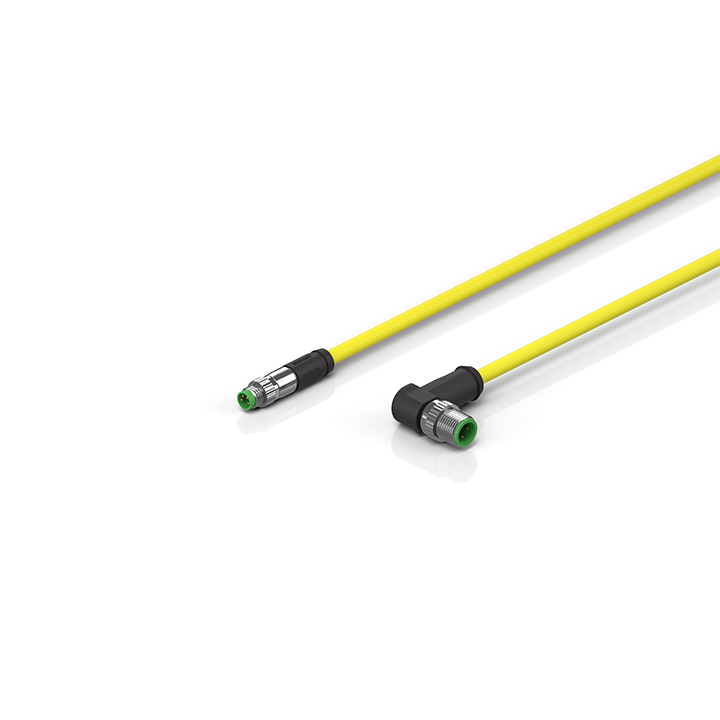 Beckhoff ZK1093-3163-0xxx EtherCAT cable, PUR, AWG26, drag-chain suitable Turkiye