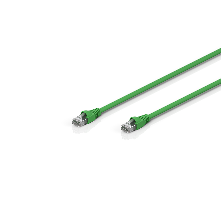 Beckhoff ZK1090-9191-0xxx Industrial-Ethernet/EtherCAT patch cable, Cat5, PUR, 4 x 2 x AWG26 Turkiye
