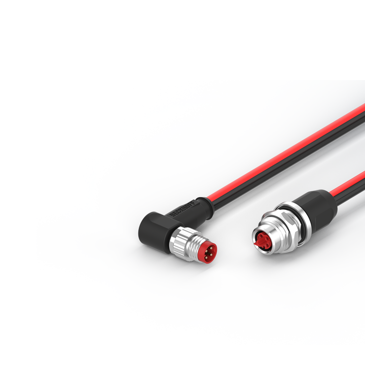 Beckhoff ZK7001-0305-0xxx EtherCAT P cable, AWG24, PUR, drag-chain suitable Turkiye