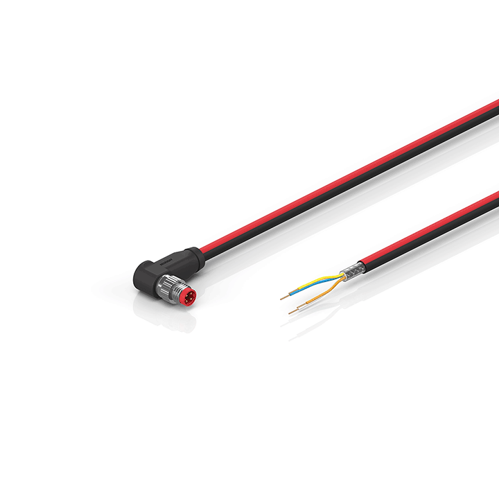 Beckhoff ZK7001-0300-0xxx EtherCAT P cable, AWG24, PUR, drag-chain suitable Turkiye