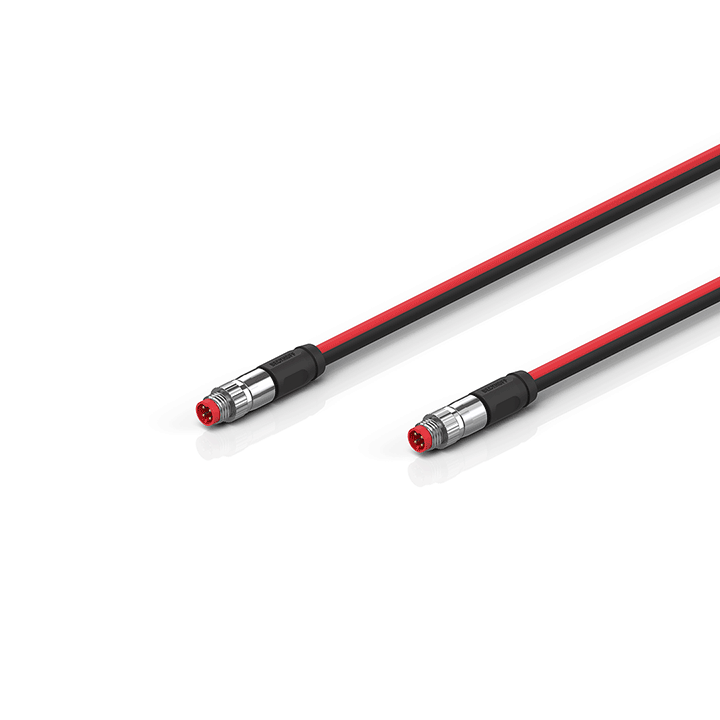 Beckhoff ZK7001-0101-0xxx EtherCAT P cable, AWG24, PUR, drag-chain suitable Turkiye