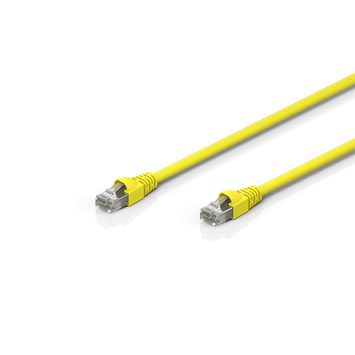 Beckhoff ZK1093-9191-0xxx Industrial-Ethernet/EtherCAT patch cable, CAT5, PUR, 4 x 2 x AWG26 Turkiye