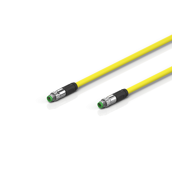 Beckhoff ZK1093-3131-0xxx EtherCAT cable, PUR, AWG26, drag-chain suitable Turkiye