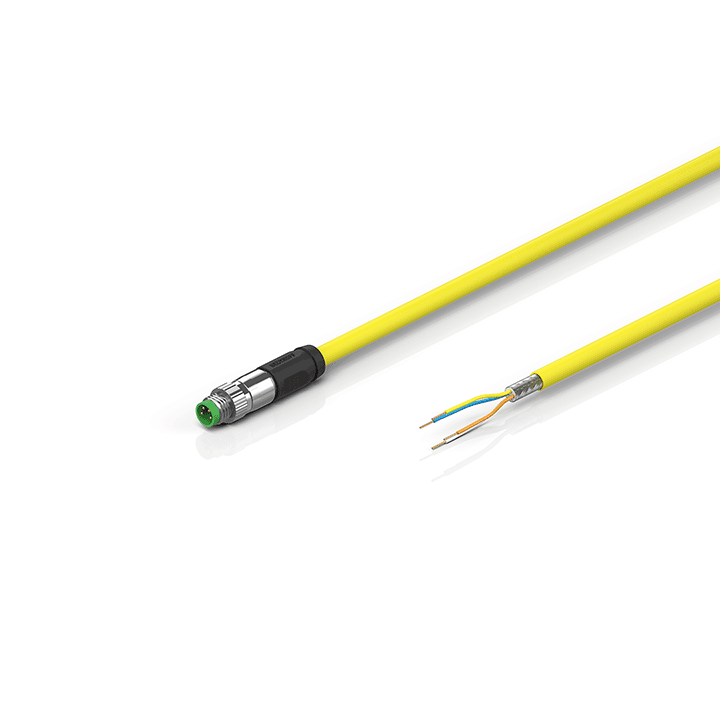 Beckhoff ZK1093-3100-0xxx EtherCAT cable, PUR, AWG26, drag-chain suitable Turkiye