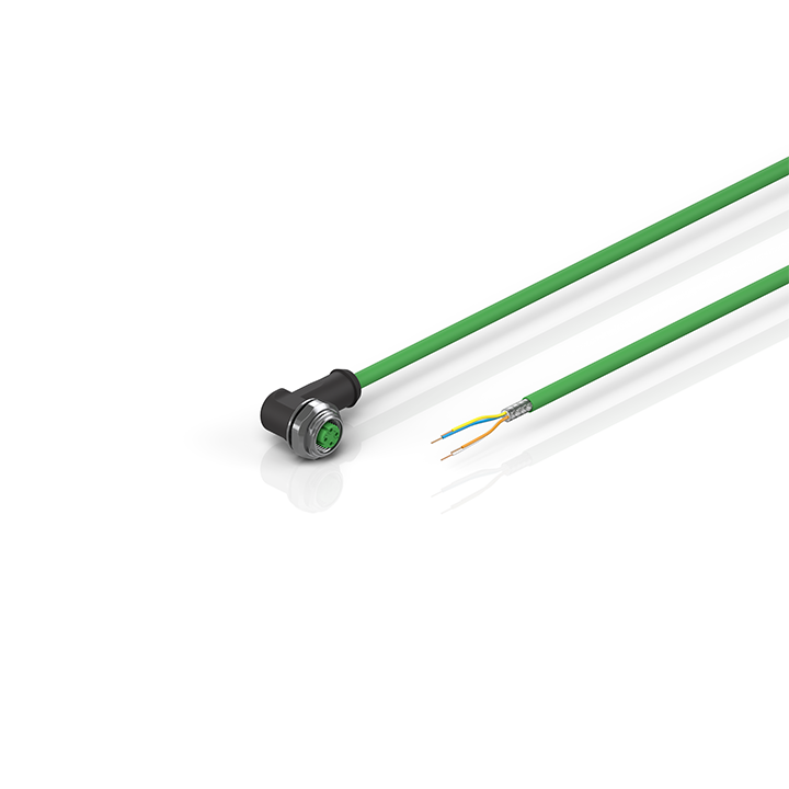 Beckhoff ZK1090-6800-4xxx EtherCAT cable, PUR, AWG26, drag-chain suitable Turkiye