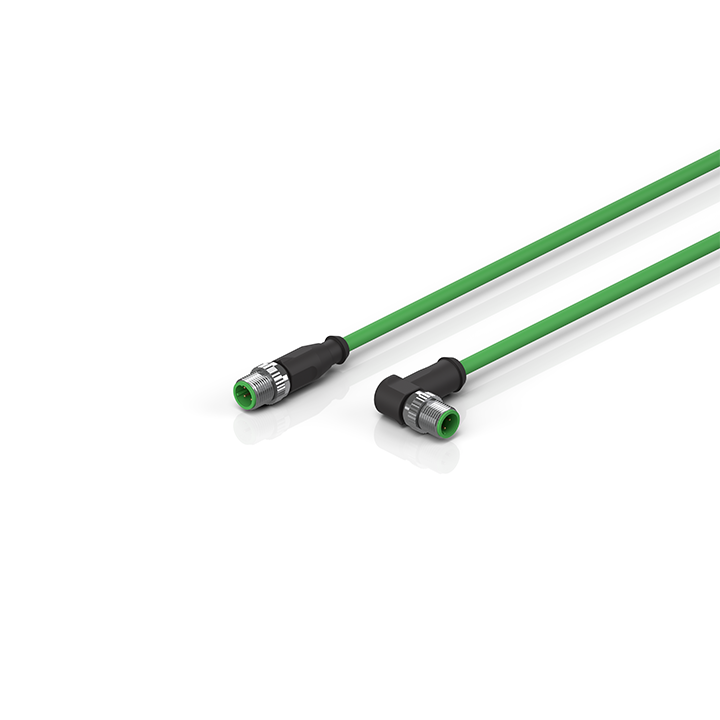 Beckhoff ZK1090-6163-0xxx EtherCAT cable, PUR, AWG22, drag-chain suitable Turkiye