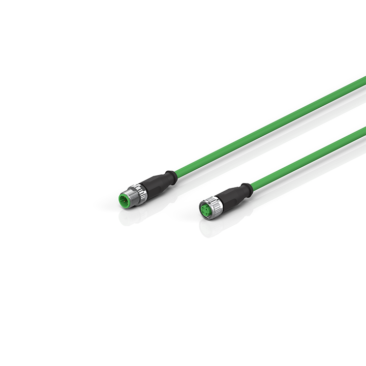 Beckhoff ZK1090-6162-0xxx EtherCAT cable, PUR, AWG22, drag-chain suitable Turkiye