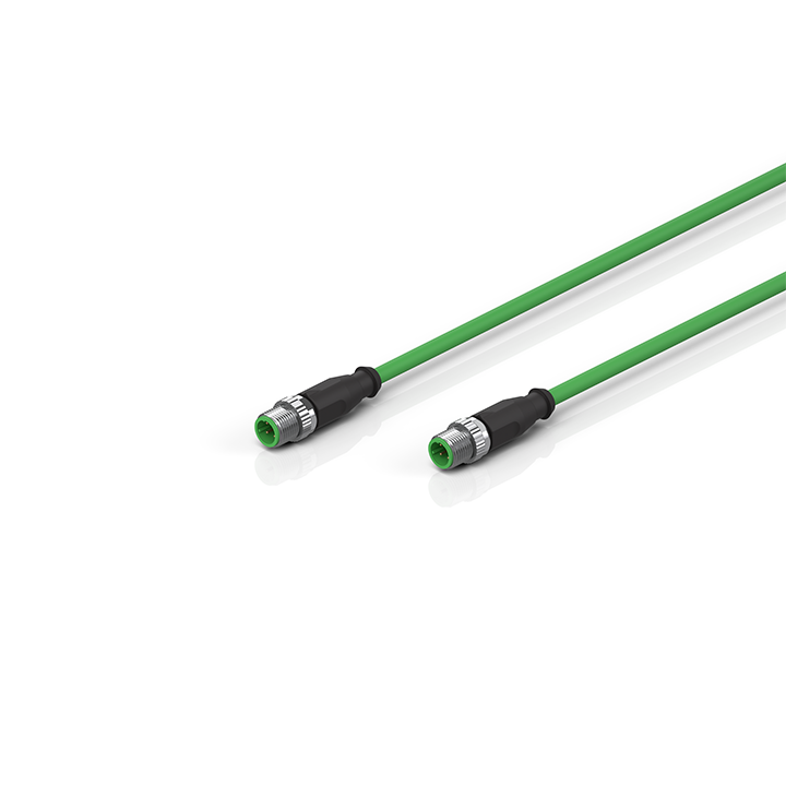 Beckhoff ZK1090-6161-3xxx EtherCAT cable, PVC, AWG26, fixed installation Turkiye