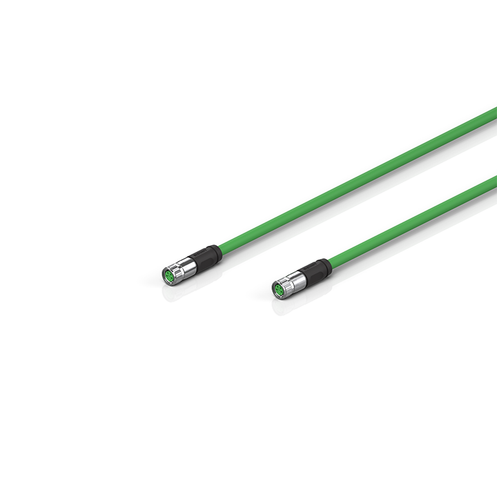 Beckhoff ZK1090-3232-0xxx EtherCAT cable, PUR, AWG26, drag-chain suitable Turkiye