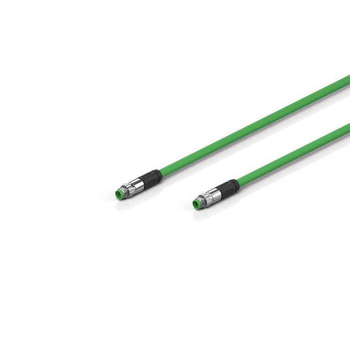 Beckhoff ZK1090-3131-0xxx EtherCAT cable, PUR, AWG26, drag-chain suitable Turkiye