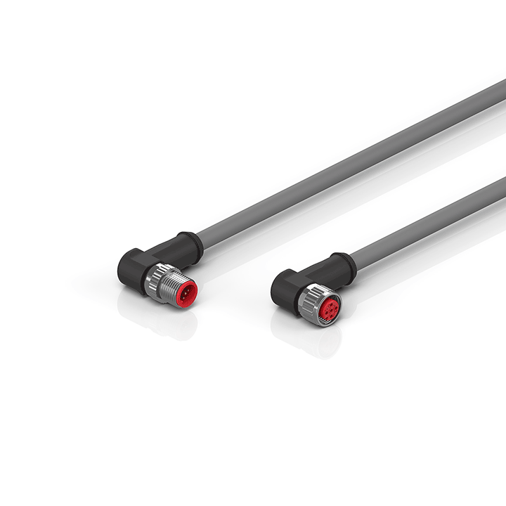Beckhoff ZK1052-6354-3xxx CANopen/DeviceNET cable, PVC, AWG22, fixed installation Turkiye
