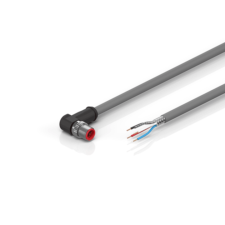 Beckhoff ZK1052-6300-3xxx CANopen/DeviceNET cable, PVC, AWG22, fixed installation Turkiye