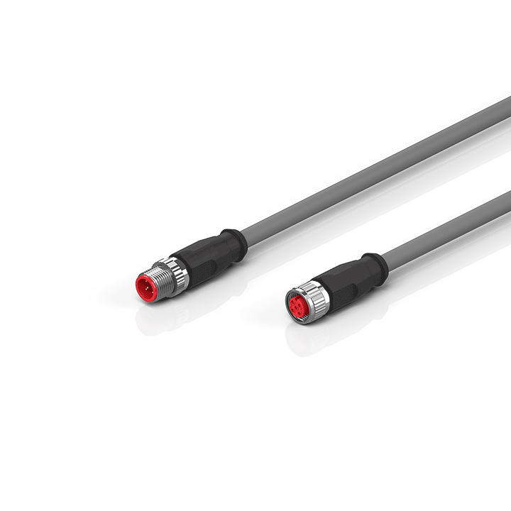 Beckhoff ZK1052-6152-3xxx CANopen/DeviceNET cable, PVC, AWG22, fixed installation Turkiye