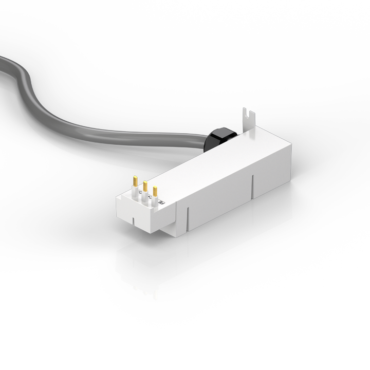 Beckhoff ZK4875-9007-xxxx DC link connection cable 10 mm², static use Turkiye