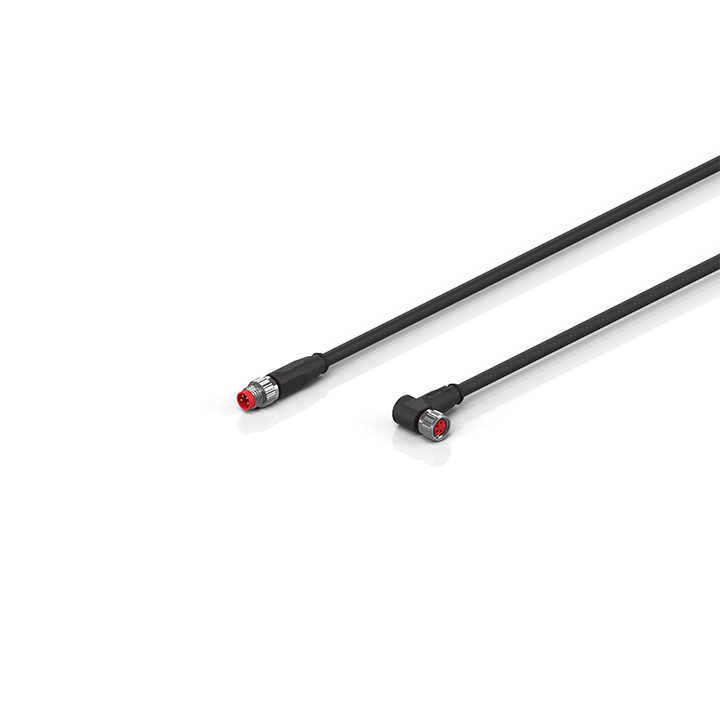 Beckhoff ZK2020-3134-0xxx Power cable, PUR, 4 x 034 mm², drag-chain suitable Turkiye