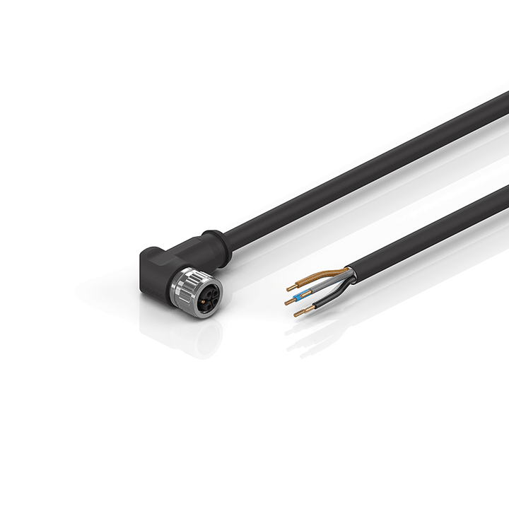Beckhoff ZK2053-5400-0xxx Power cable, PUR, drag-chain suitable, 5 G 075 mm² Turkiye