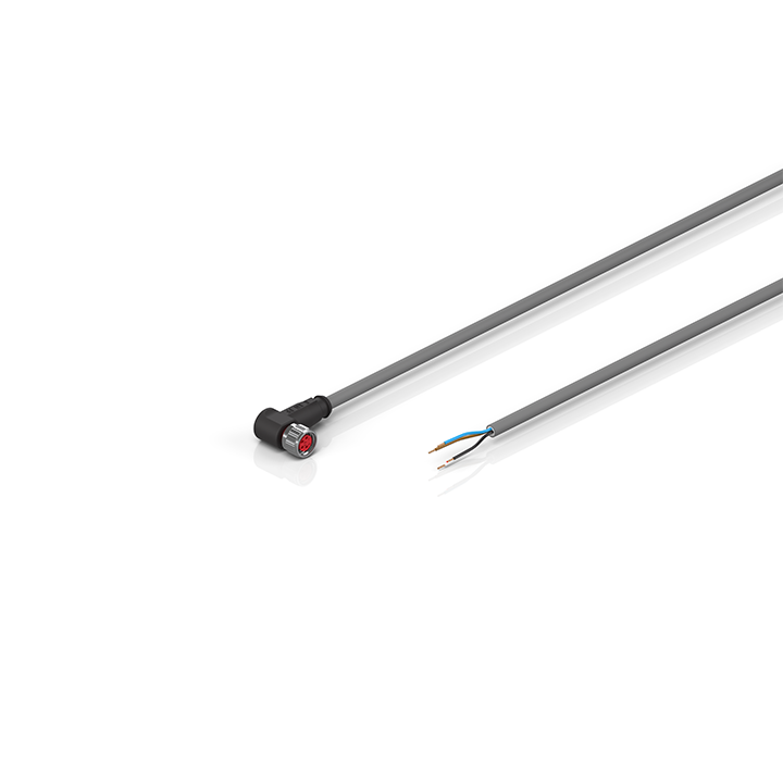 Beckhoff ZK2020-3400-3xxx Power cable, PVC, 4 x 034 mm², fixed installation Turkiye