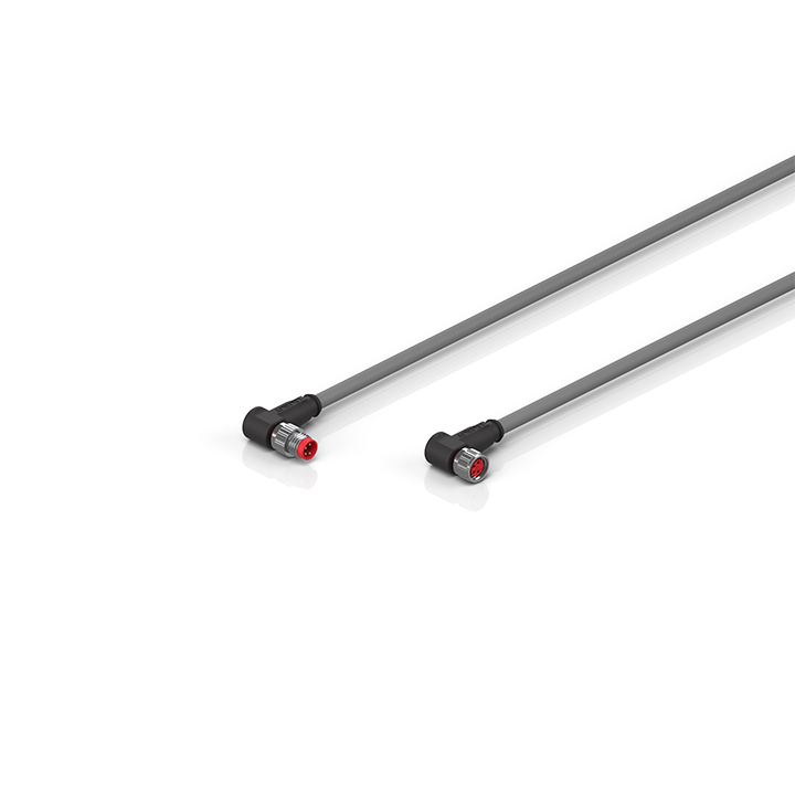 Beckhoff ZK2020-3334-3xxx Power cable, PVC, 4 x 034 mm², fixed installation Turkiye